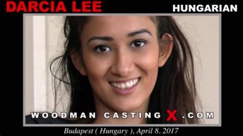 darcia lee woodman casting